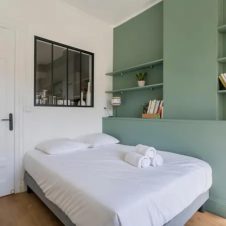 Apartment Hamac - Barreme 6 - 2