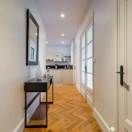 Hamac - Barreme 6 - 2 Apartment Lyon