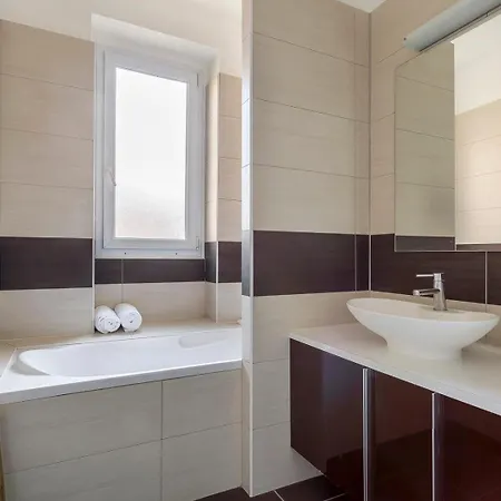 Hamac - Barreme 6 - 2 Apartment *